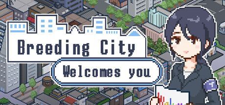 Game cover: Breeding City Welcomes You