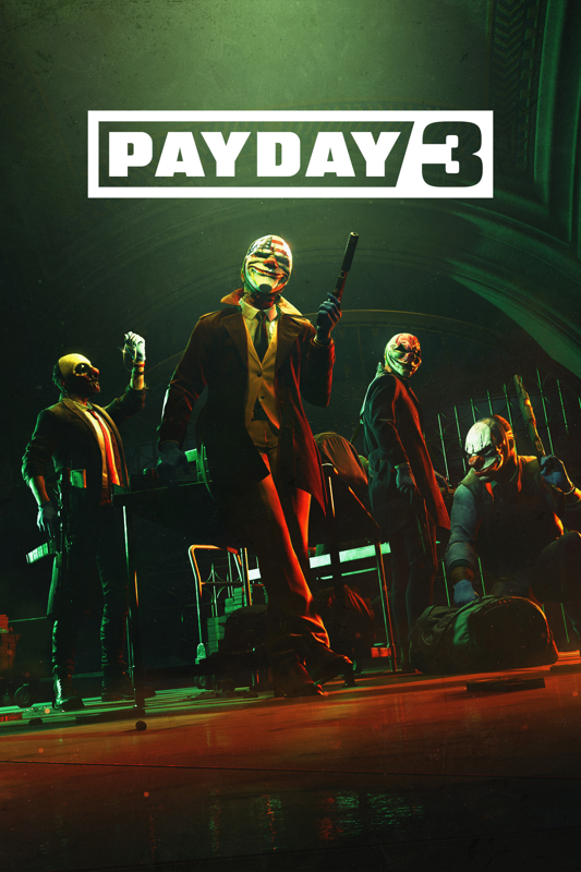Game cover: Payday 3