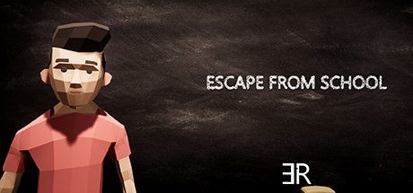 Game cover: Escape From School