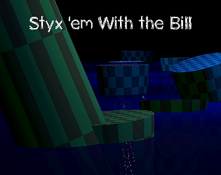 Game cover: Styx 'em With the Bill