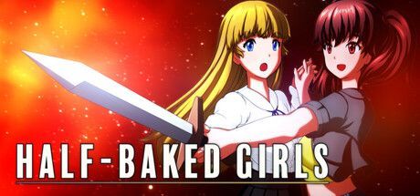 Game cover: Half-Baked Girls