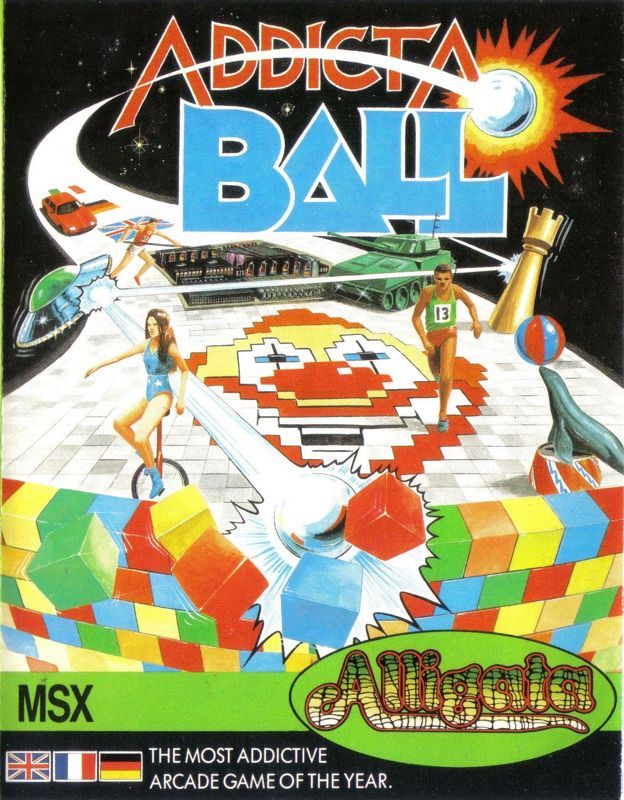 Game cover: Addicta Ball