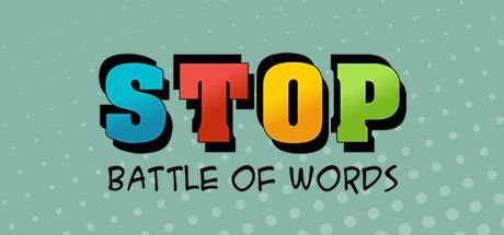 Game cover: Stop Online: Battle of Words