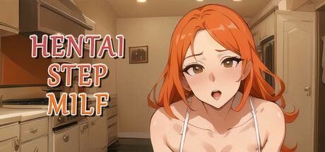 Game cover: Hentai Step Milf