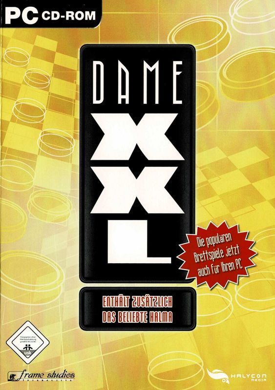 Game cover: Dame XXL