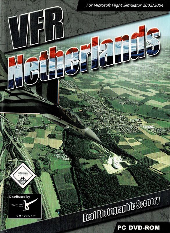 Game cover: VFR Netherlands