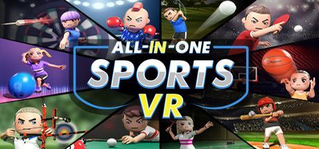 Game cover: All-In-One Sports VR