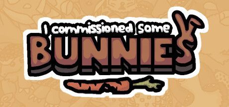 Game cover: I commissioned some bunnies