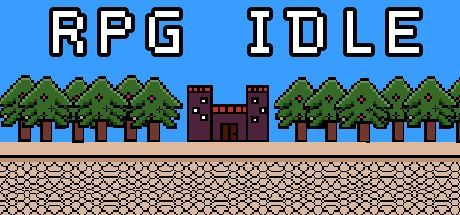 Game cover: RPG Idle