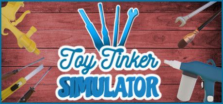 Game cover: Toy Tinker Simulator