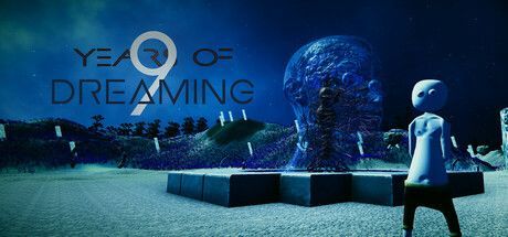 Game cover: 9 Years of Dreaming