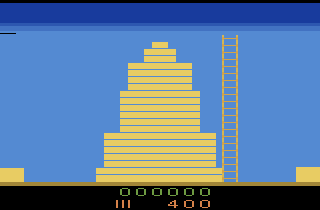 Game cover: Master Builder