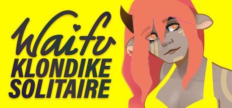Game cover: Waifu Klondike Solitaire