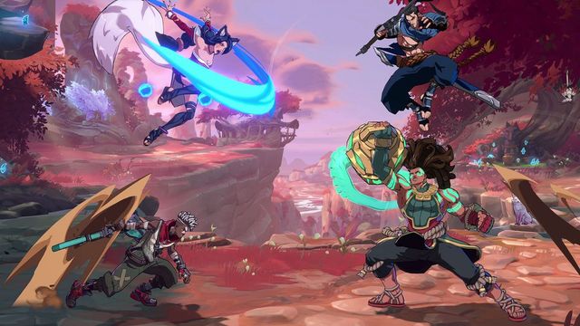 Game cover: 2XKO