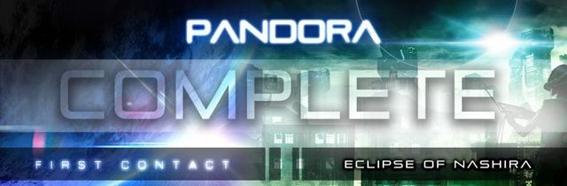Game cover: Pandora: Complete