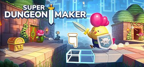 Game cover: Super Dungeon Maker