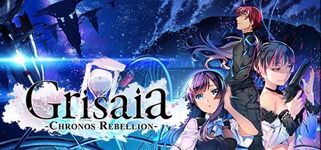 Game cover: Grisaia: Chronos Rebellion
