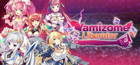 Game cover: Yamizome Liberator