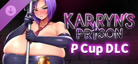 Game cover: Karryn's Prison: P Cup DLC