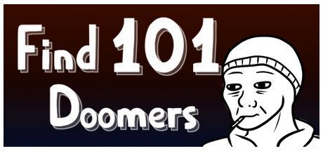 Game cover: Find 101 Doomers