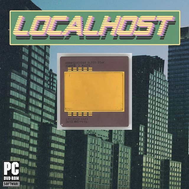 Game cover: Localhost