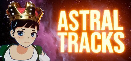Game cover: Astral Tracks