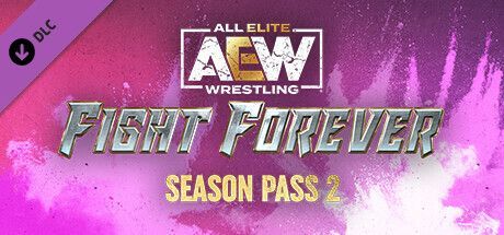 Game cover: AEW: Fight Forever - Season Pass 2