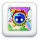 Game cover: 3D Fantasy Zone II W