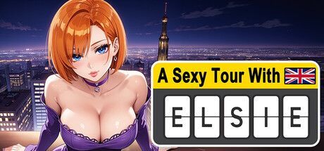 Game cover: A Sexy Tour With: Elsie