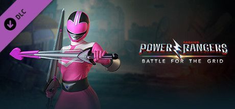 Game cover: Power Rangers: Battle For the Grid Jen Scotts - Time Force Pink Ranger