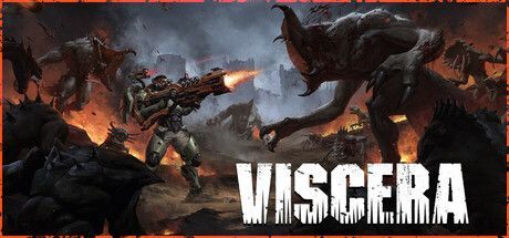 Game cover: Viscera