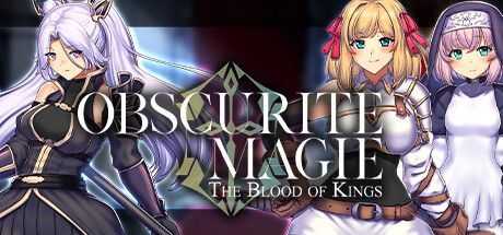 Game cover: Obscurite Magie: The Blood of Kings