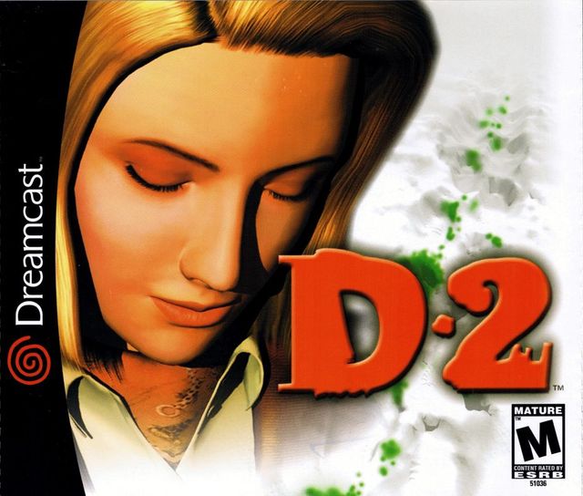Game cover: D-2