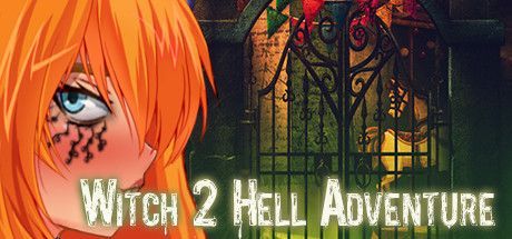Game cover: Witch 2: Hell Adventure