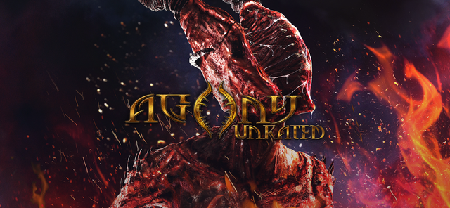 Game cover: Agony + Agony: Unrated