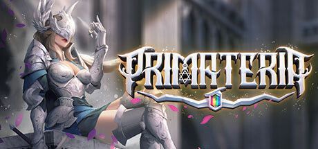 Game cover: Primateria