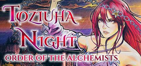 Game cover: Toziuha Night: Order of the Alchemists
