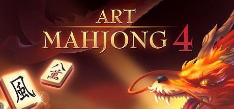 Game cover: Art Mahjong 4