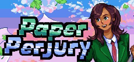 Game cover: Paper Perjury