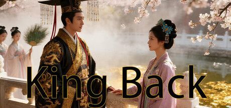 Game cover: King Back