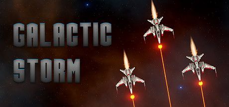 Game cover: Galactic Storm