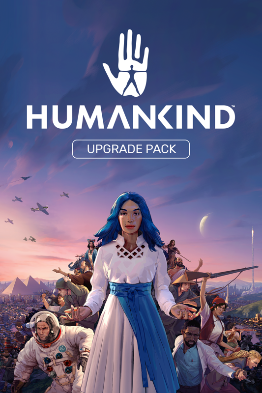 Game cover: Humankind: Upgrade Pack