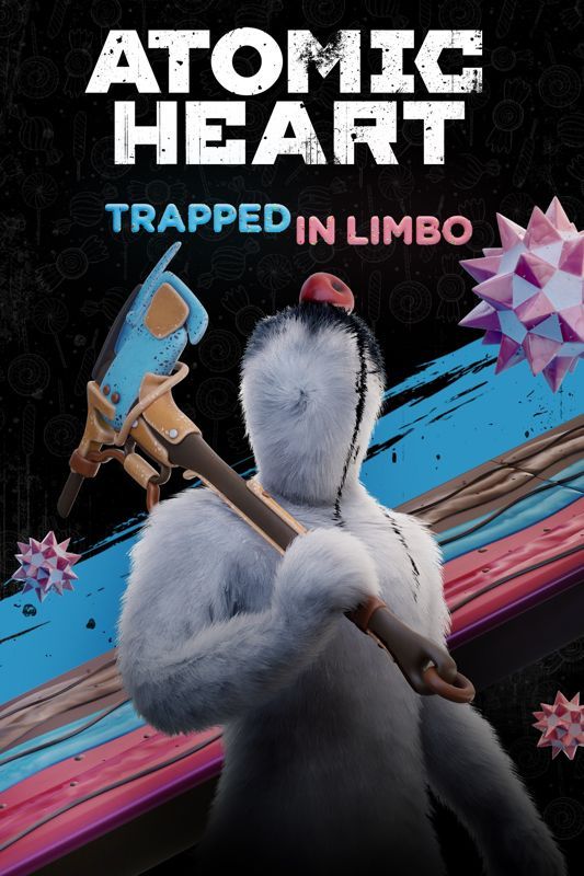 Game cover: Atomic Heart: Trapped in Limbo