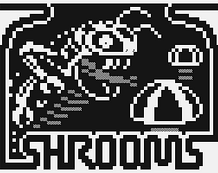 Game cover: Shrooms