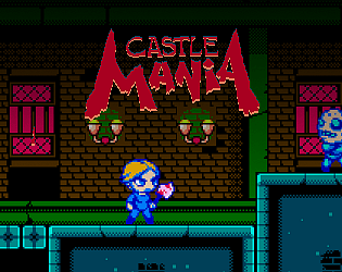 Game cover: CastleMania