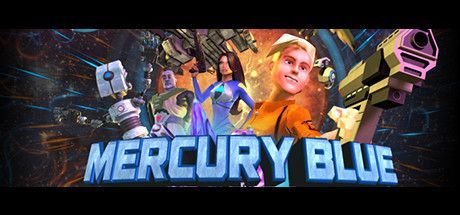 Game cover: Mercury Blue: Mini Episode
