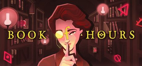 Game cover: Book of Hours