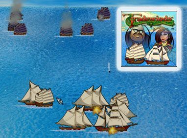 Game cover: Tradewinds