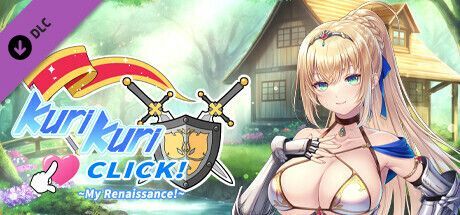 Game cover: Kuri Kuri Click! My Renaissance! Uncensor DLC