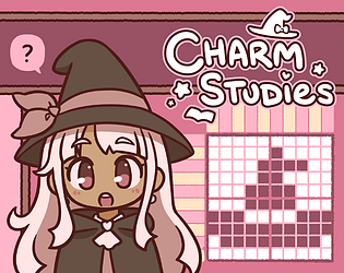 Game cover: Charm Studies